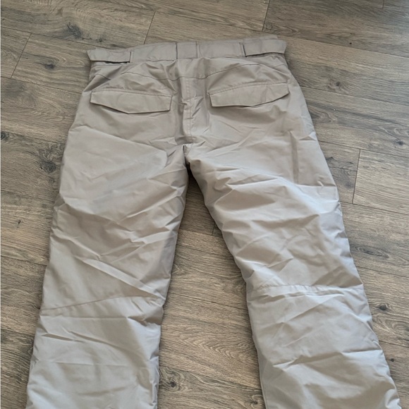 Men’s snowboarding pants - HEAVY AND INSULATED WELL - Picture 5 of 6